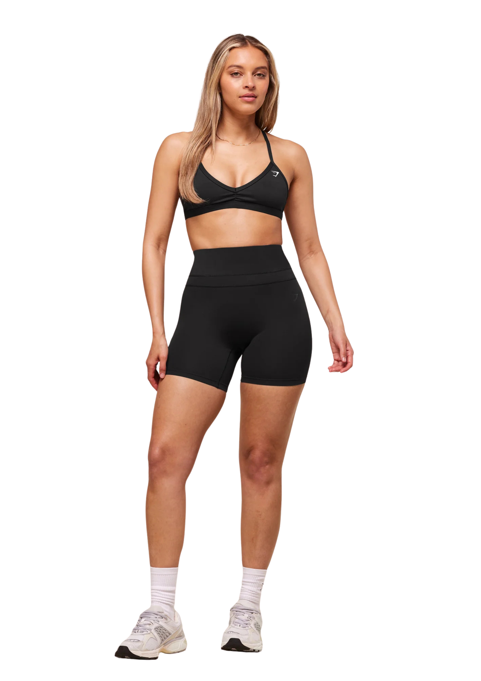 Compression shorts - BLACK