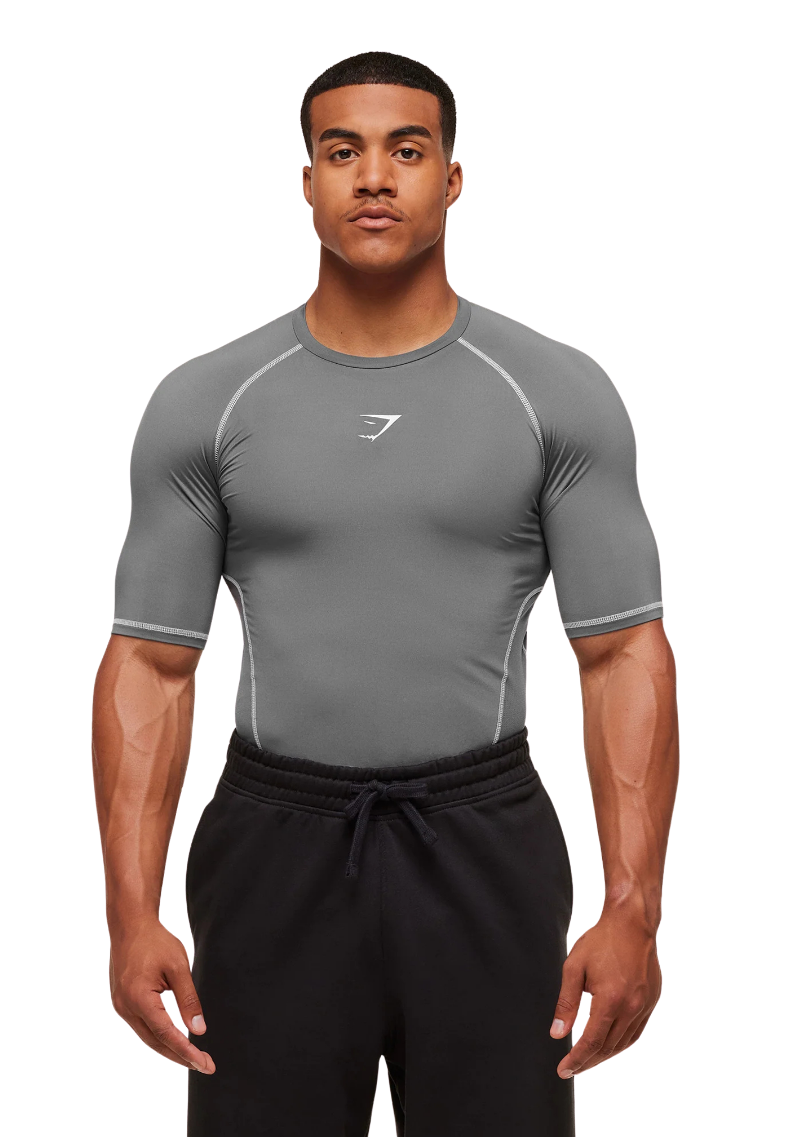 Compression T-Shirt - GREY
