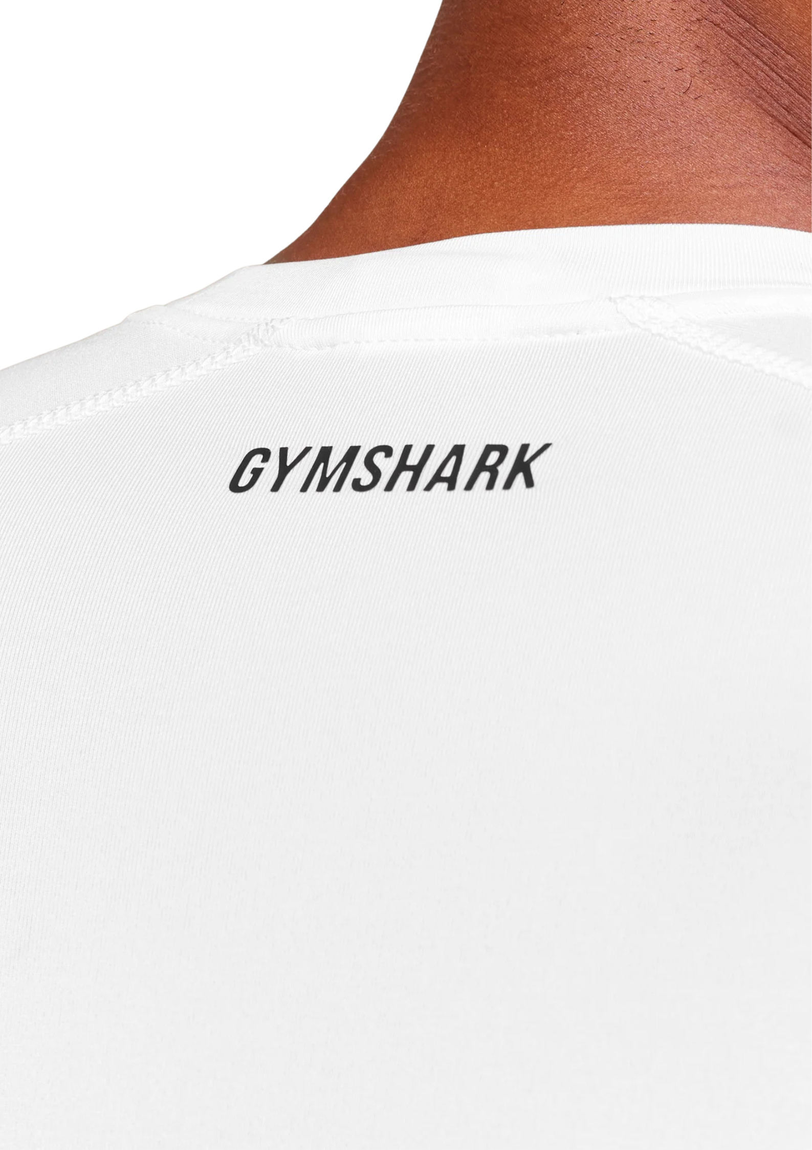 Compression long-sleeve - WHITE