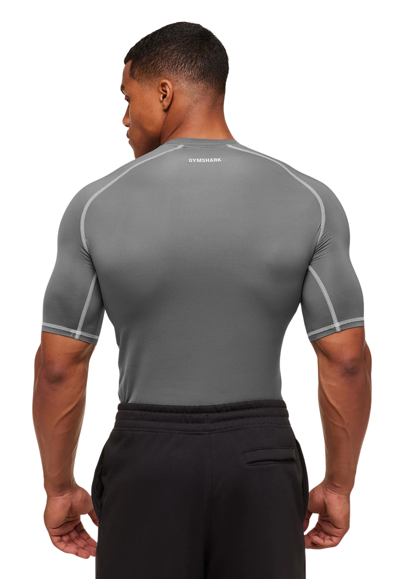 Compression T-Shirt - GREY