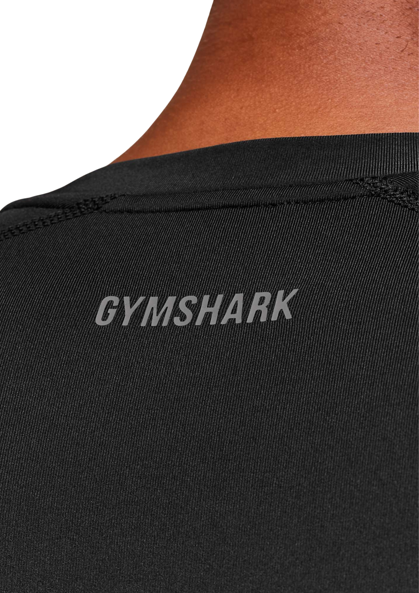 Compression long-sleeve - BLACK